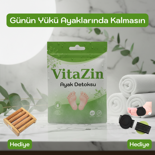 Vitazin - Ayak Detoksu
